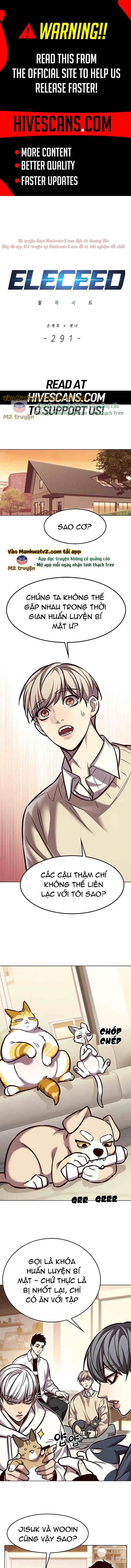 Đọc truyện Hóa thân thành mèo (Bản Free) - Chap 291